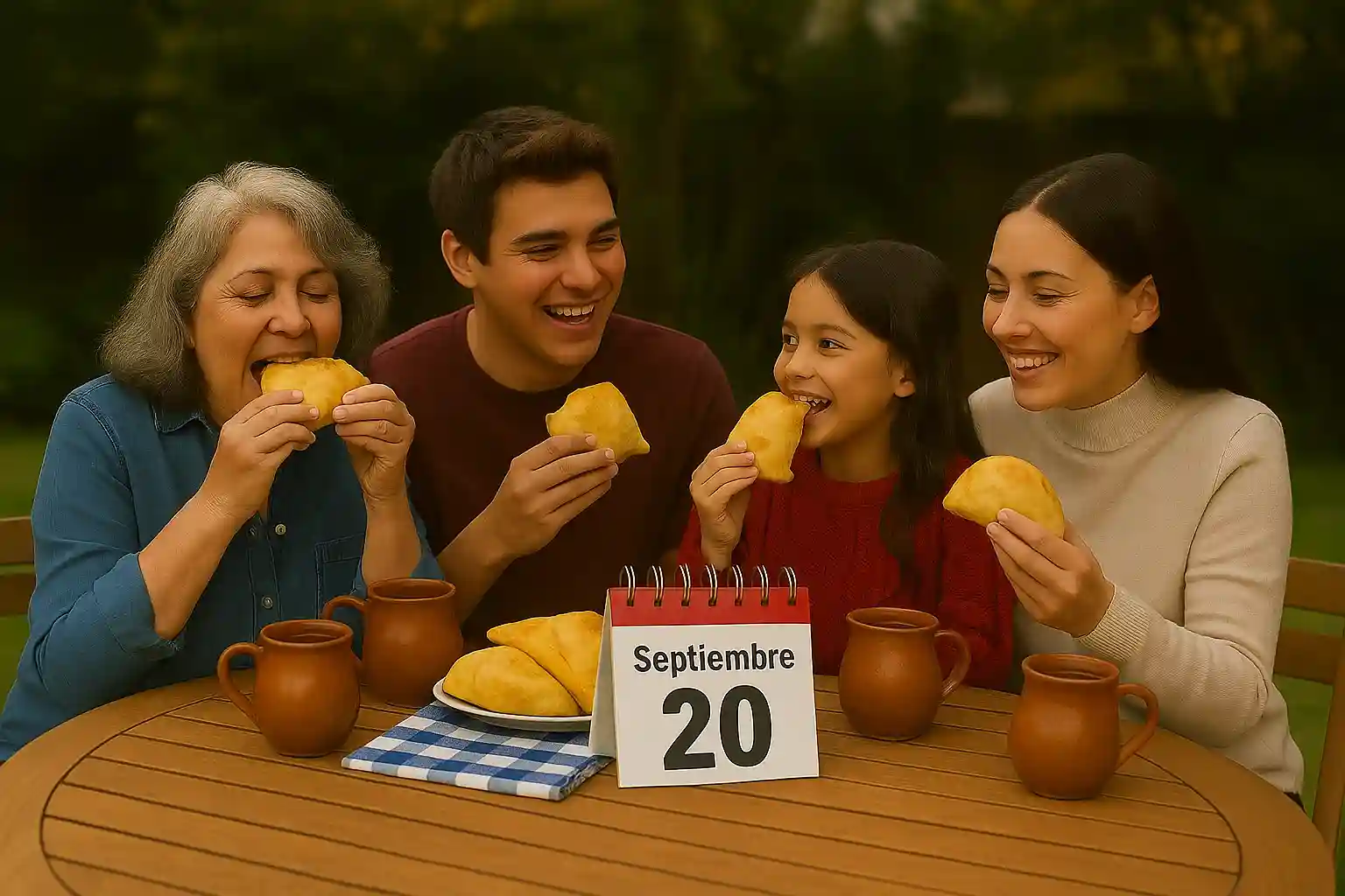 Feriado adicional Fiestas Patrias 20 de Septiembre Celebración del Feriado adicional Fiestas Patrias 20 de Septiembre