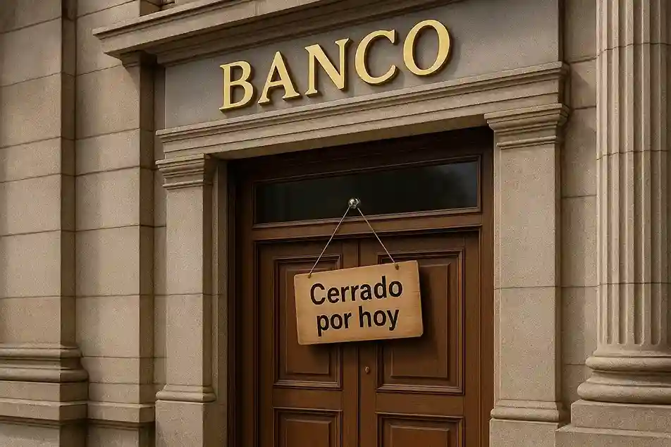 Celebración del Feriado Bancario