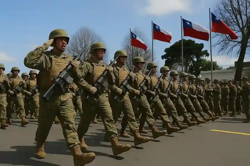 Feriado día de las Glorias del Ejercito Celebración del Feriado día de las Glorias del Ejercito