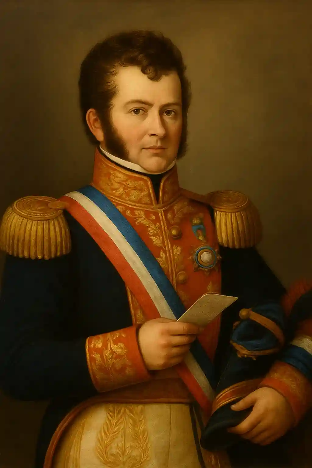 Celebración del Feriado Nacimiento del Prócer de la Independencia