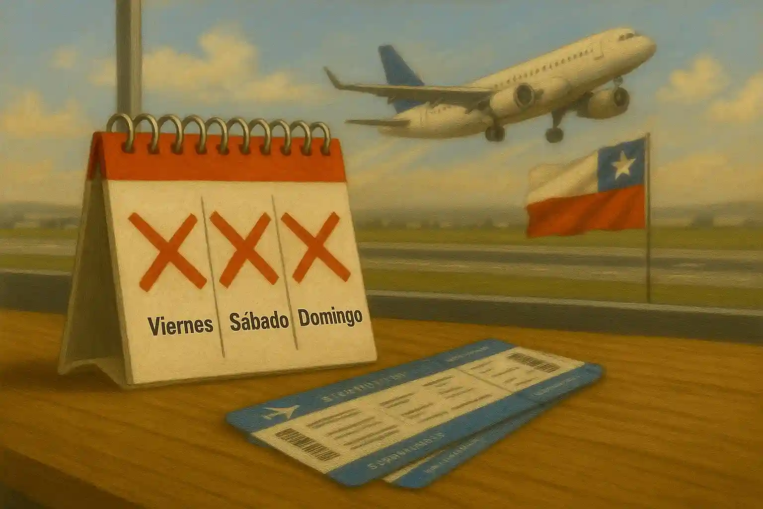 Fin de semana largo Fin de semana largo